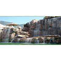 保定曲陽藝景噴泉廠 藝景噴泉、音樂噴泉、程控噴泉、電腦控制噴泉、水泥塑山、天然石頭假山、萬向直射噴頭、冰塔噴頭、摻氣噴頭、中心直上噴頭