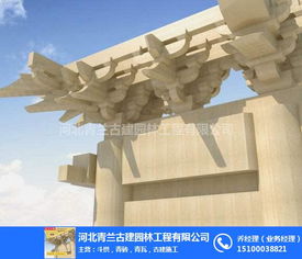 保定斗拱 斗拱廠 青蘭古建 推薦商家