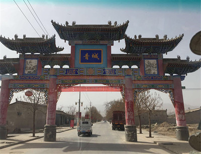 村口牌樓制作公司、忻州村口牌樓、夢岳牌樓