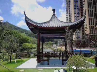 園林綠化工程 生意通每日營業，共建綠色家園