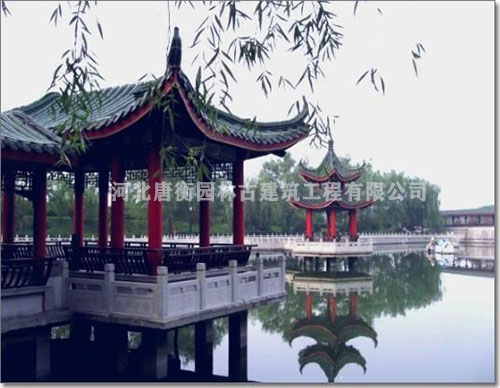 古建之美 | 倒影里的中國，絕對美醉了！